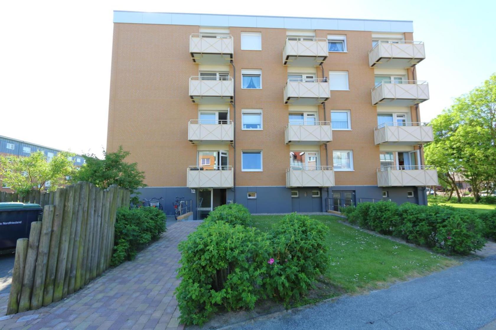 Tanja's Hues Apartment Westerland